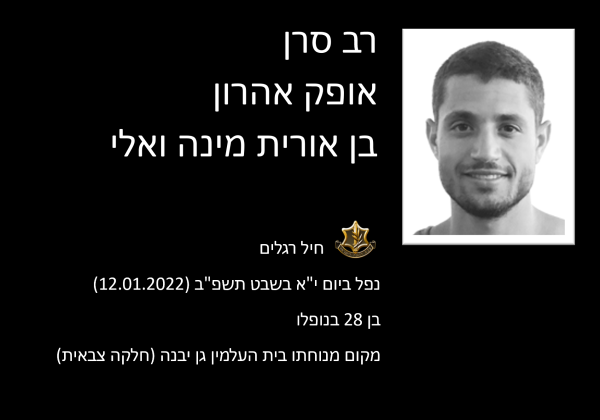 אופק אהרון