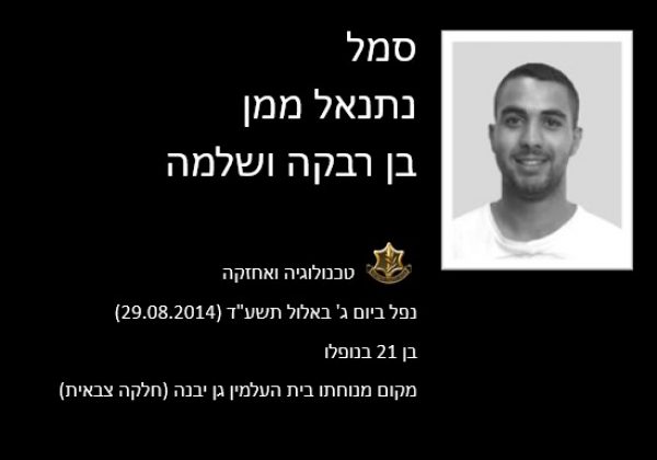 נתנאל ממן